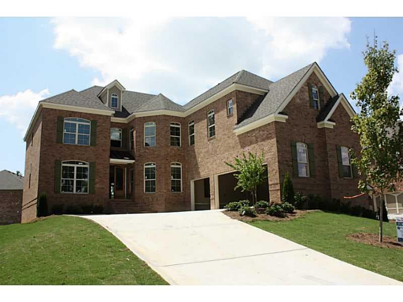5 bedroom single family residence sold at 3050 Rock Manor Way, Buford, GA 30519