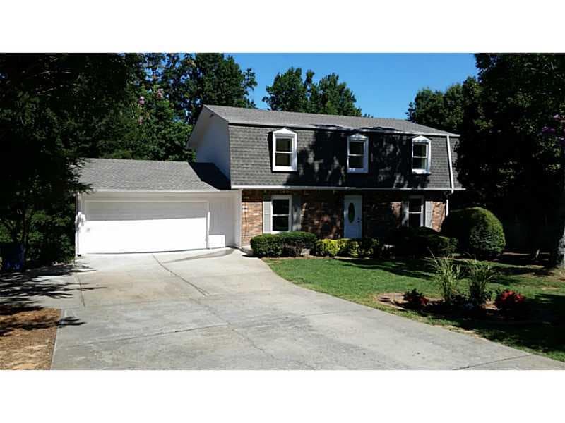 4 bedroom, 3,337 sq ft single family residence sold at 6745 Ridge Moore Drive, Atlanta, GA 30360
