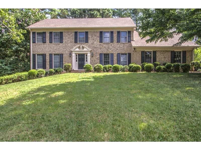 5842 Millstone Run, Stone Mountain, GA 30087 — most recent listing photo