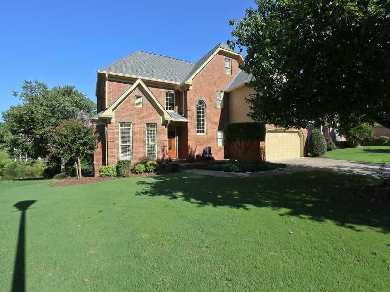 4 bedroom single family residence sold at 9320 Heatherton Walk, Johns Creek, GA 30097