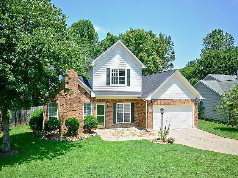 10540 Willow Meadow Circle, Johns Creek, GA 30022 — most recent listing photo