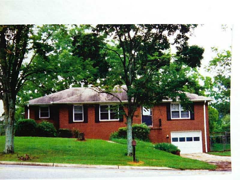 4 bedroom, 1,492 sq ft single family residence sold at 2603 Hicks Road, Marietta, GA 30060