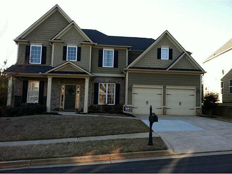 206 Amylou Circle, Woodstock, GA 30188 — most recent listing photo
