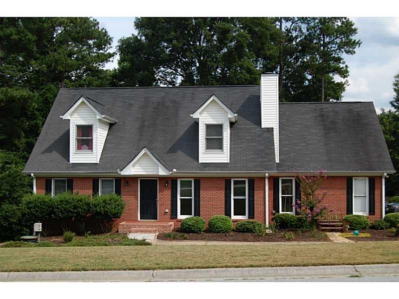4 bedroom, 2,013 sq ft single family residence sold at 3014 Spring Court, Loganville, GA 30052