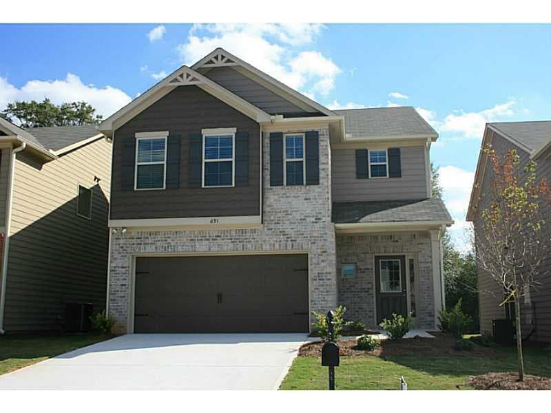691 Sweet Ashley Way, Grayson, GA 30052 — most recent listing photo