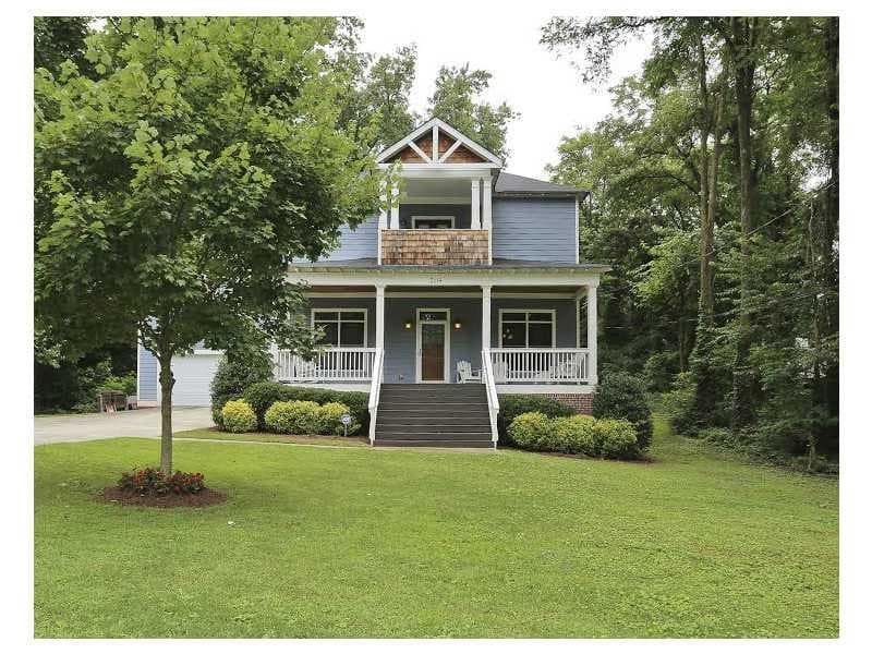 4 bedroom, 2,643 sq ft single family residence sold at 2118 Stockbridge Drive, Atlanta, GA 30316