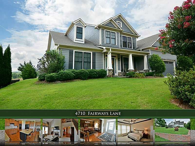 4710 Fairways Lane, Jefferson, GA 30549 — most recent listing photo