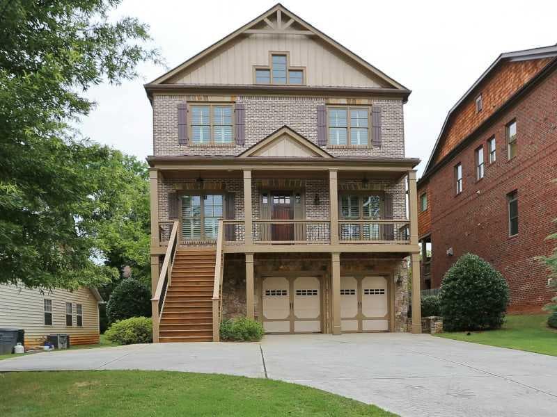 1308 Windsor Parkway, Atlanta, GA 30319 — most recent listing photo