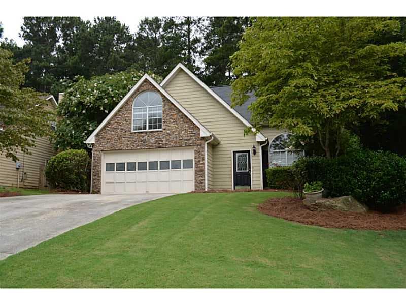 3 bedroom single family residence sold at 5210 Arbor View Way, Sugar Hill, GA 30518
