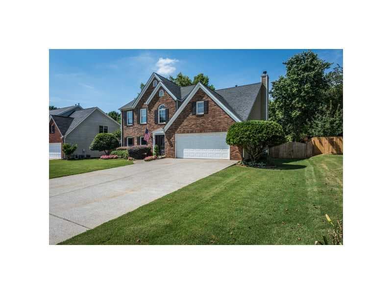 3 bedroom single family residence sold at 2505 Westover Way, Kennesaw, GA 30152