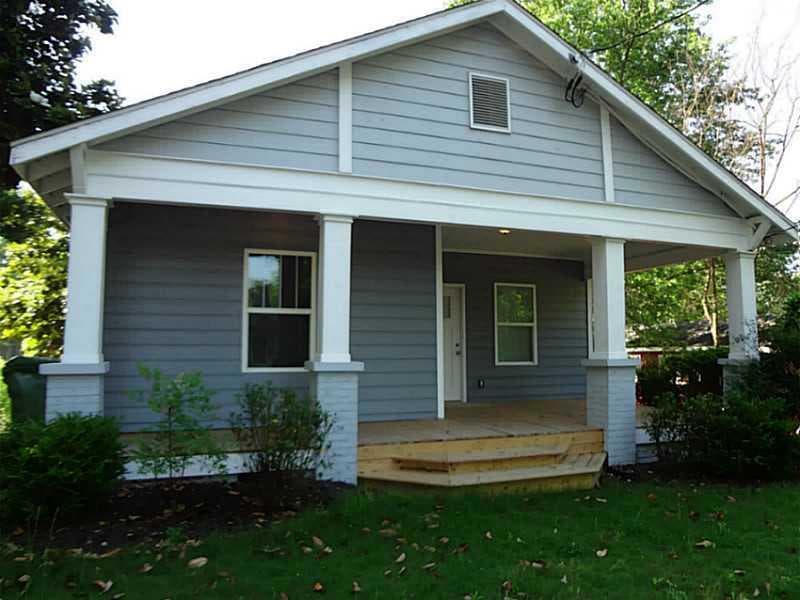 3 bedroom, 1,104 sq ft single family residence sold at 2600 Church Street, Atlanta, GA 30318