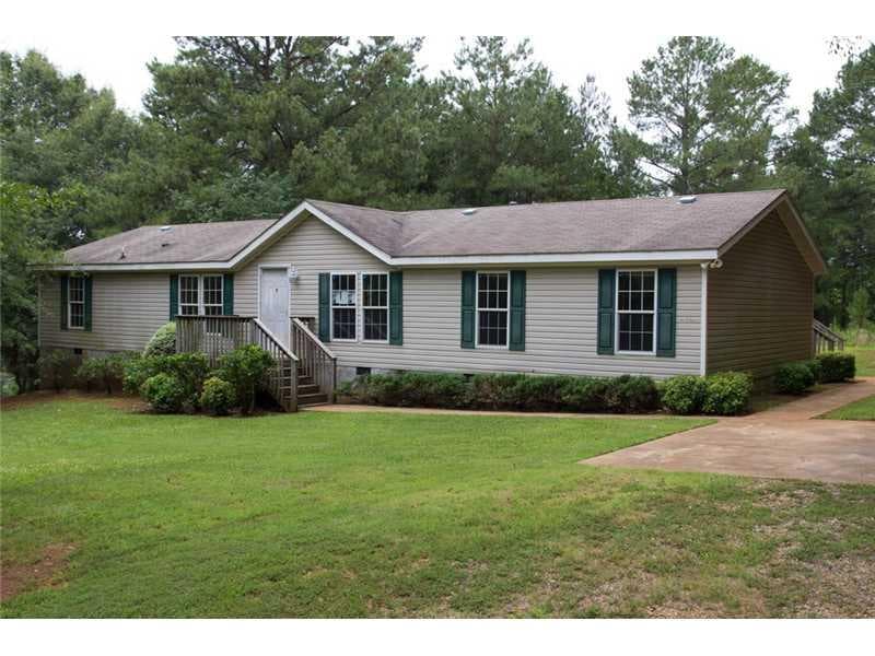 4 bedroom single family residence sold at 676 Tanners Bridge Circle, Bethlehem, GA 30680