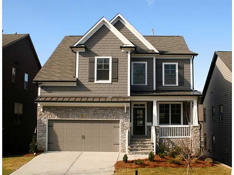 4 bedroom, 2,138 sq ft single family residence sold at 2080 Garrison Way, Atlanta, GA 30318