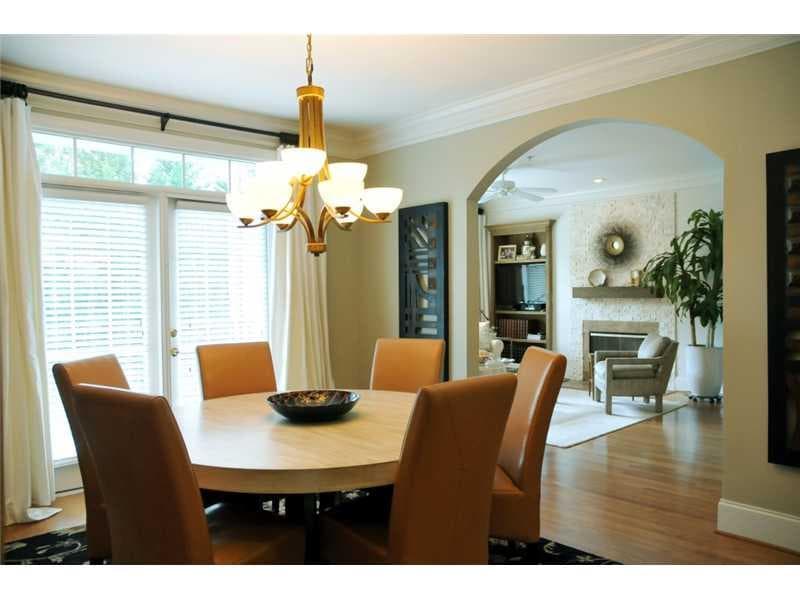 2 bedroom, 1,339 sq ft condominium sold at 4100 Paces Walk 1207, Atlanta, GA 30339