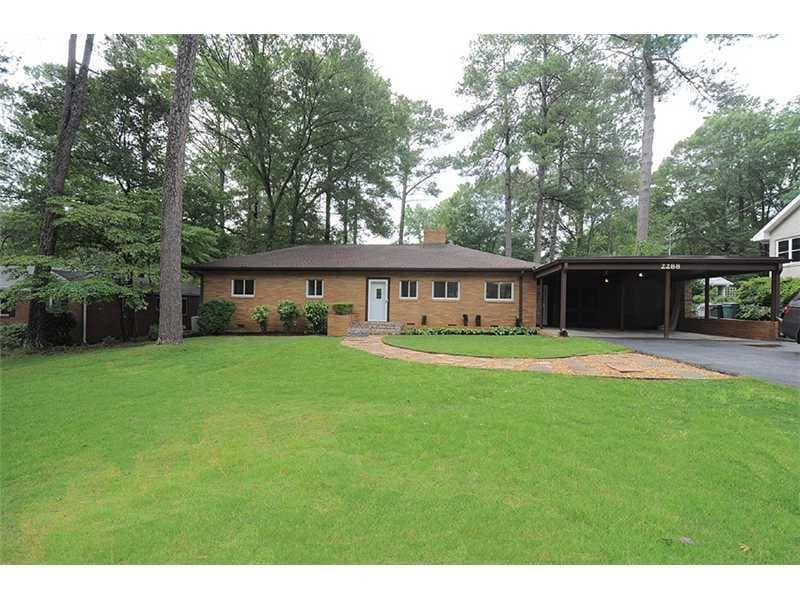 2288 Rugby Lane, College Park, GA 30337 — most recent listing photo