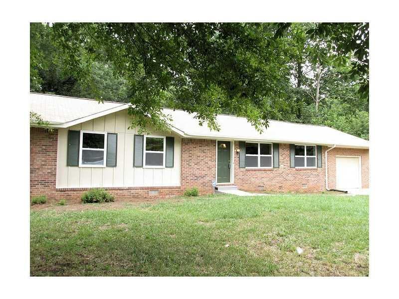 3 bedroom, 1,248 sq ft single family residence sold at 61 Herbert Hayes Drive, Lawrenceville, GA 30046
