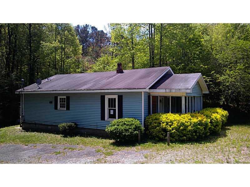 3 bedroom single family residence sold at 8430 Knox Bridge Highway, Canton, GA 30114
