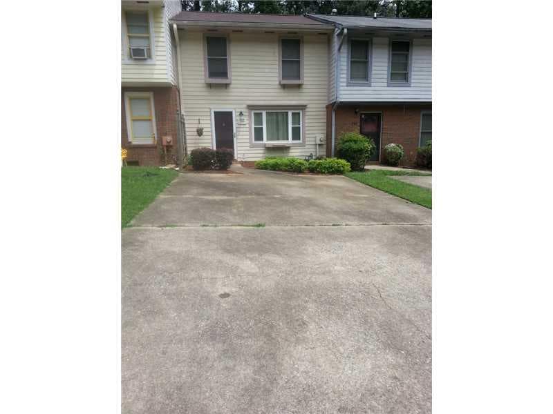 2 bedroom townhouse sold at 298 Juliet Lane 298, Marietta, GA 30064