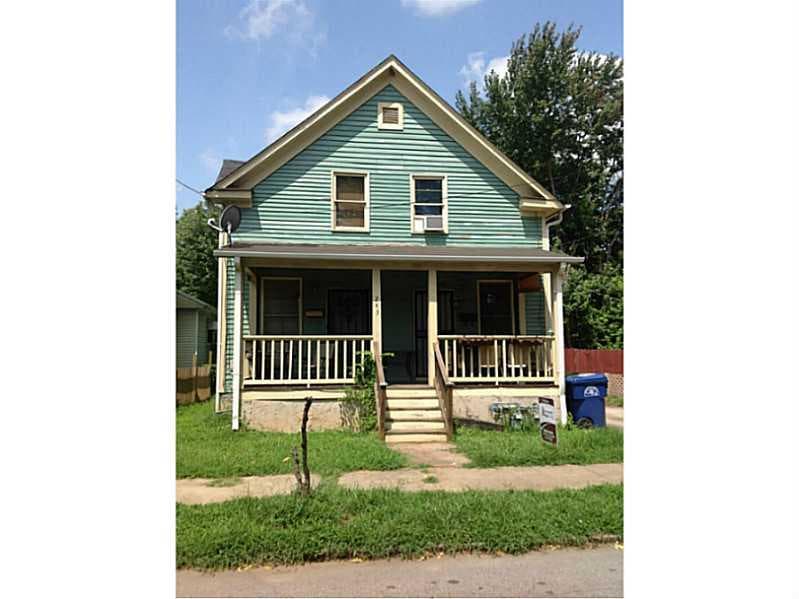 duplex sold at 243 Iswald Street, Atlanta, GA 30316