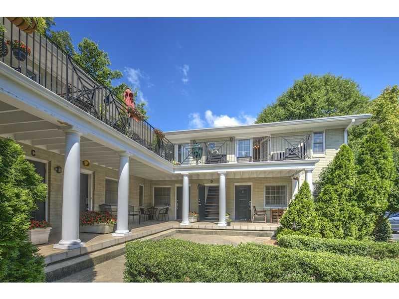866 NE Briarcliff Road D4, Atlanta, GA 30306 — most recent listing photo