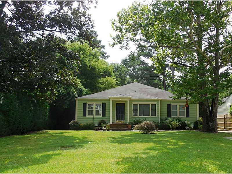 3 bedroom, 1,798 sq ft single family residence sold at 1093 Vista Trail, Atlanta, GA 30324