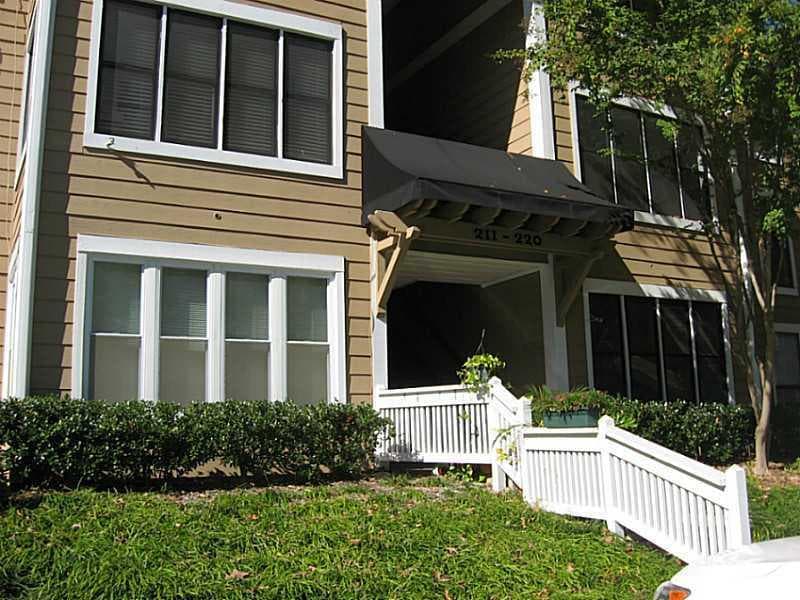 1 bedroom condominium sold at 215 Summit North Drive 215, Atlanta, GA 30324