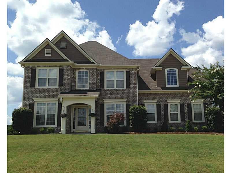 4 bedroom, 2,542 sq ft single family residence sold at 2800 Barimore Place, Dacula, GA 30019