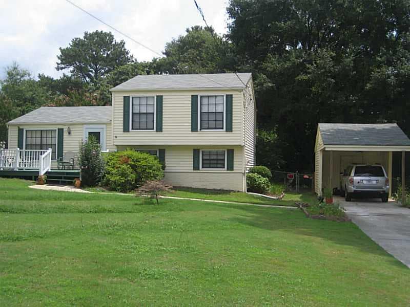 4 bedroom single family residence sold at 3186 SUNDERLAND Drive, Snellville, GA 30039