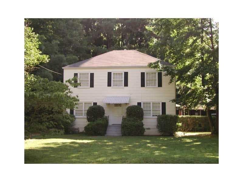1,890 sq ft duplex sold at 344 S Columbia Drive, Decatur, GA 30030
