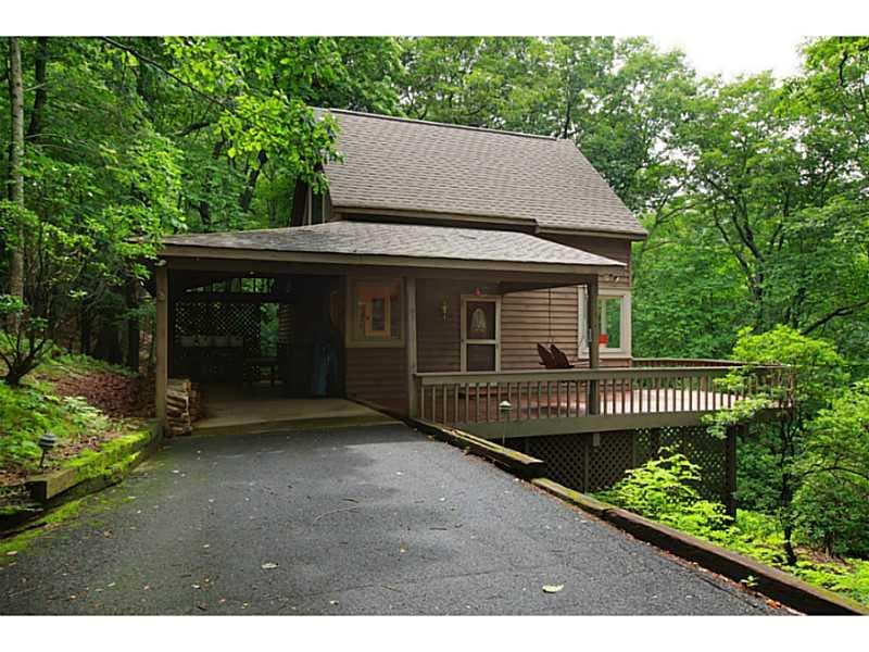 2 bedroom single family residence sold at 39 Chipmunk Circle, Big Canoe, GA 30143