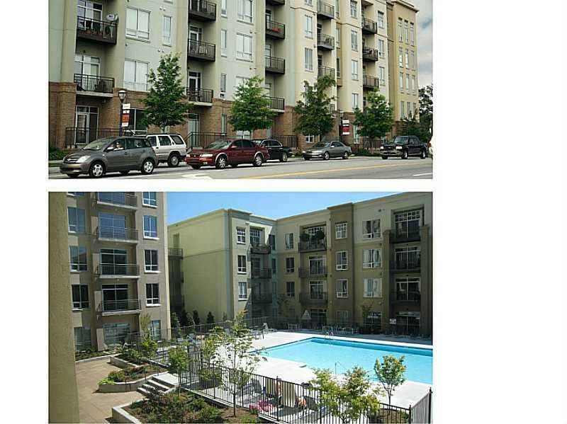2 bedroom, 1,061 sq ft condominium sold at 711 Cosmopolitan Drive 400, Atlanta, GA 30324