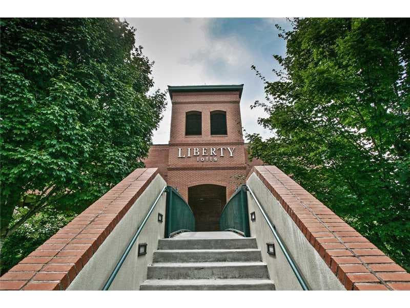 2 bedroom condominium sold at 1624 Liberty Lane 219, Roswell, GA 30075