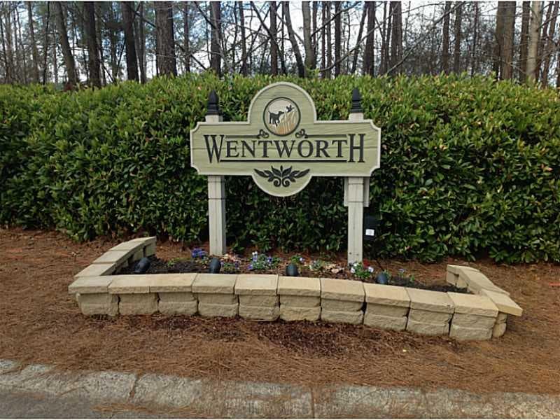 5 bedroom, 2,187 sq ft single family residence sold at 180 Wentworth Drive, Canton, GA 30114
