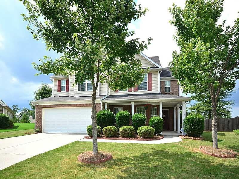 812 Roxford Walk, Buford, GA 30518 — most recent listing photo