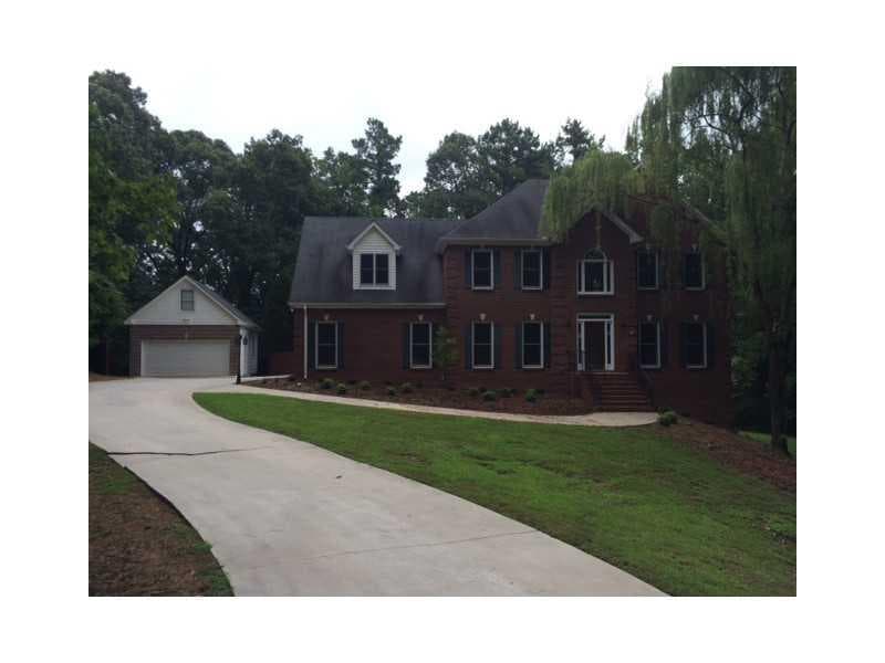 5 bedroom single family residence sold at 3117 Woodchuck Way, Conyers, GA 30094