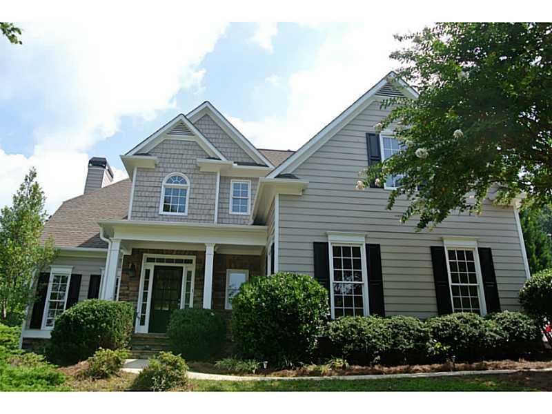 9025 INDIAN OVERLOOK Trail, Ball Ground, GA 30107 — most recent listing photo