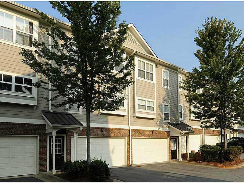 2 bedroom, 1,172 sq ft condominium sold at 314 Carlyle Park Drive 314, Atlanta, GA 30307