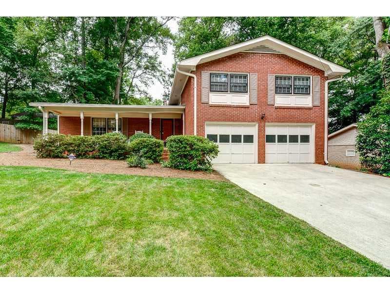 2052 Longview Way, Chamblee, GA 30341 — most recent listing photo