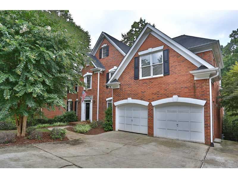5 bedroom single family residence sold at 5585 Tenbury Way, Johns Creek, GA 30022