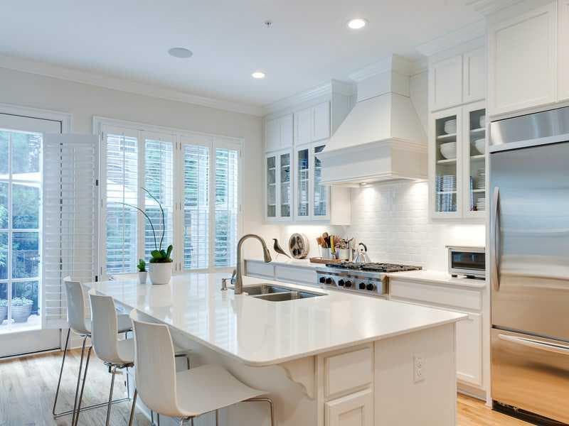 3 bedroom townhouse sold at 58 Sheridan Drive 7, Atlanta, GA 30305