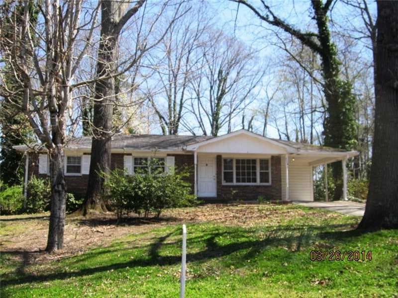 7110 CAROLYN Circle, Lithia Springs, GA 30122 — most recent listing photo