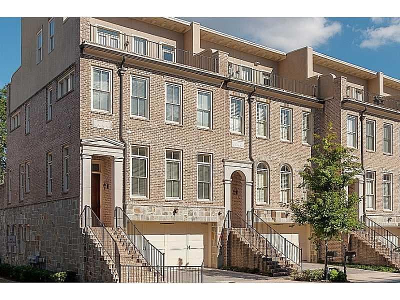 3 bedroom, 2,236 sq ft townhouse sold at 58 Sheridan Drive 19, Atlanta, GA 30305