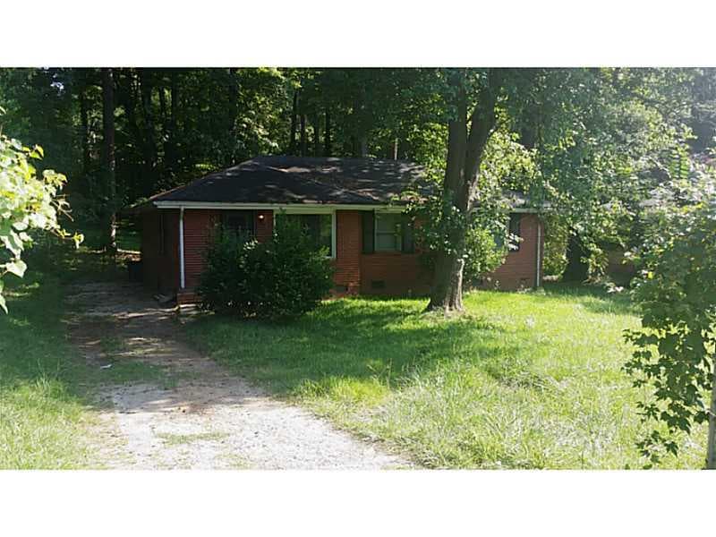 2 bedroom single family residence sold at 4372 Glenwood Parkway, Decatur, GA 30032