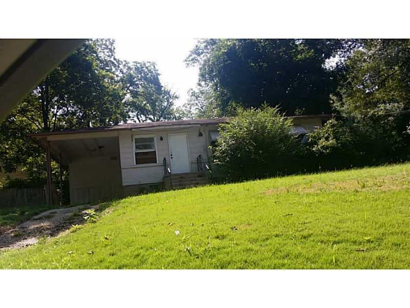 3 bedroom, 825 sq ft single family residence sold at 3106 Waters Road, Atlanta, GA 30354