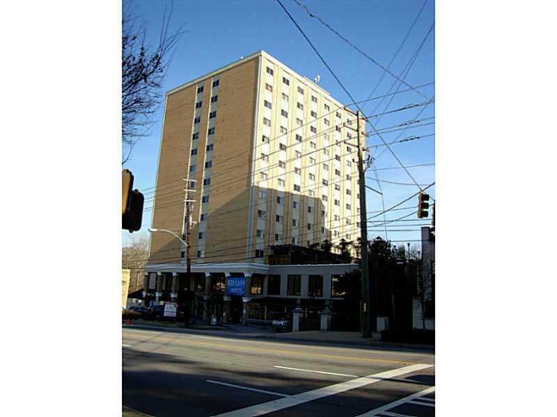 1 bedroom, 703 sq ft condominium sold at 2285 Peachtree Road 709, Atlanta, GA 30309