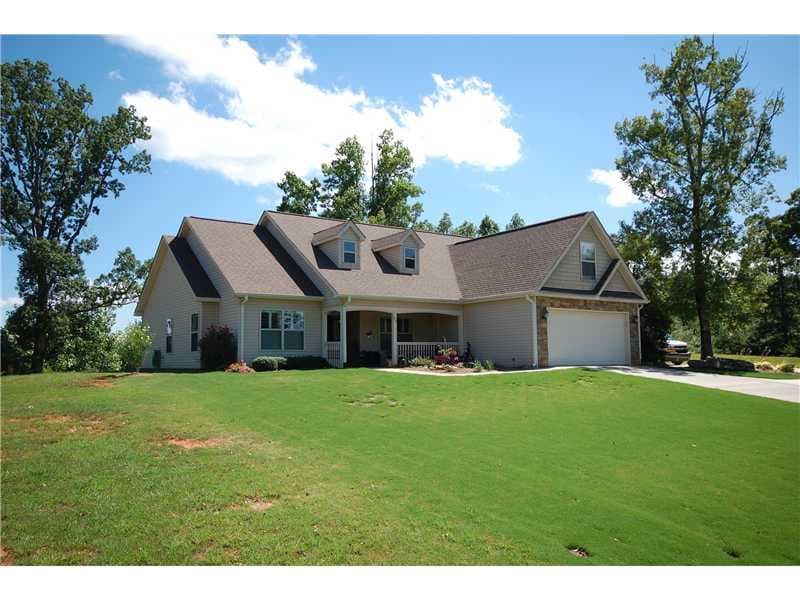 110 Tesnatee Landing Drive, Cleveland, GA 30528 — most recent listing photo