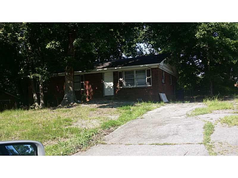 3 bedroom, 1,050 sq ft single family residence sold at 3402 Eisenhower Circle, Atlanta, GA 30354