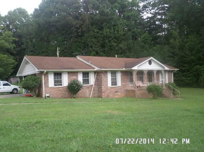 3 bedroom single family residence sold at 48 Old Mill Road, Hiram, GA 30141