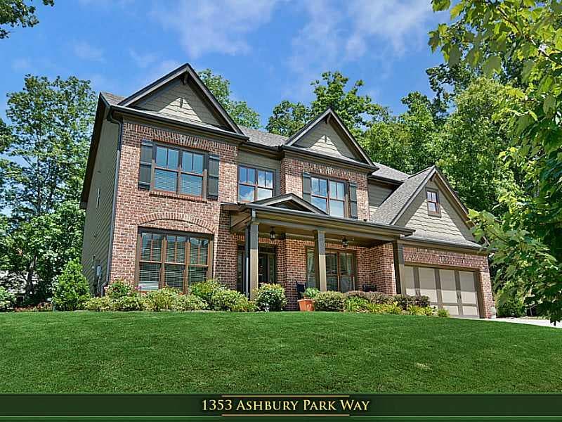 1353 Ashbury Park Way, Hoschton, GA 30548 — most recent listing photo