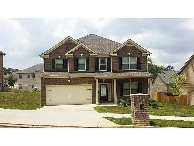 4018 Lucas Lane, Ellenwood, GA 30294 — most recent listing photo